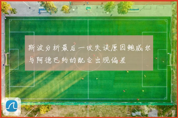 斯波分析最后一攻失误原因鲍威尔与阿德巴约的配合出现偏差